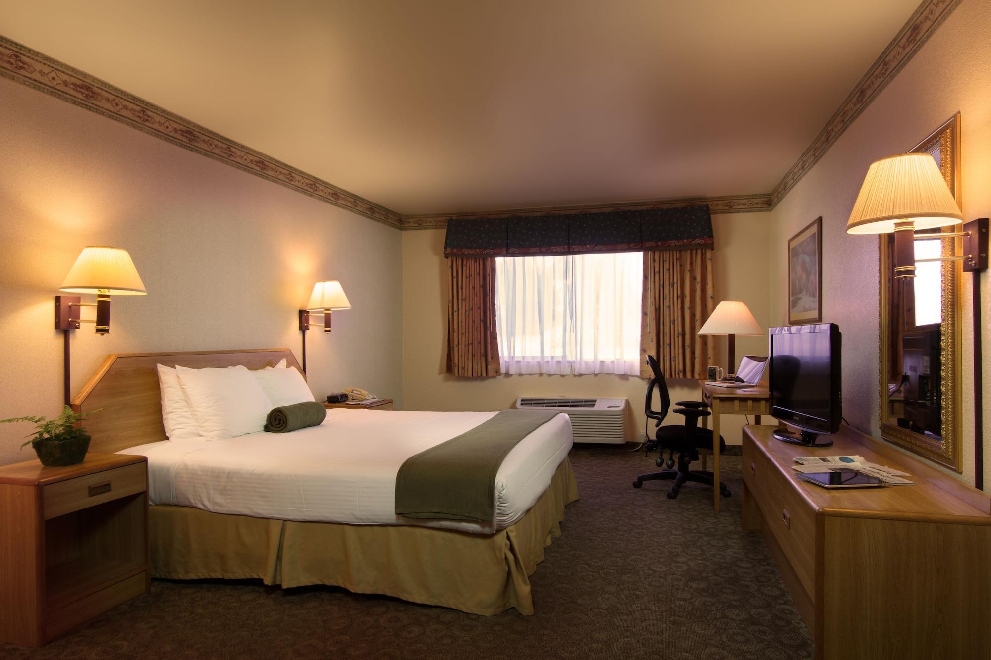 The Redwood Riverwalk, A Boutique Hotel Fortuna Kamer foto